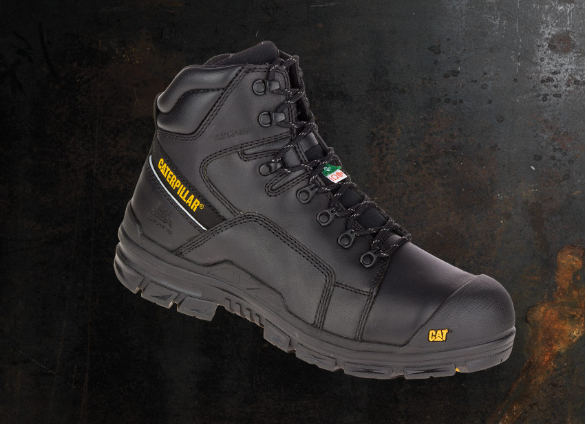 Caterpillar Work Boots Comfortable Work Shoes CAT Footwear