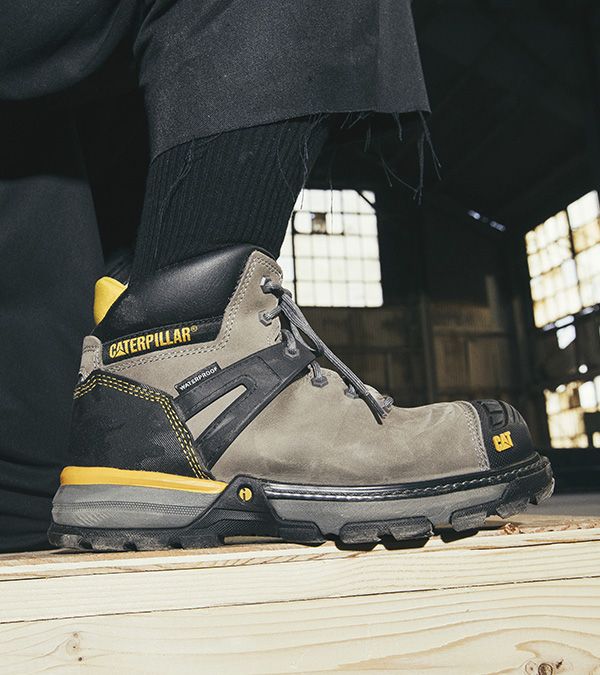 Tennis shoe style work boots online