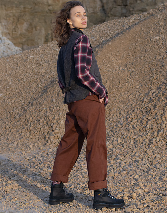 Dickies boots deals womens