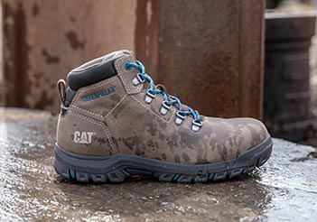 cat footwear womens safety boots