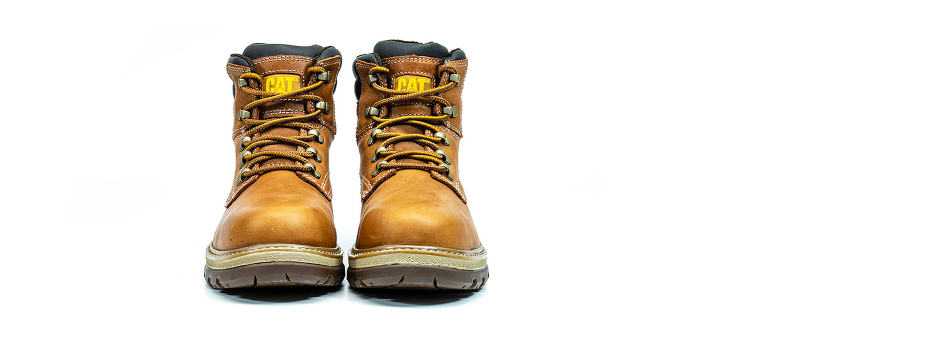 Caterpillar Work Boots Comfortable Work Shoes CAT Footwear