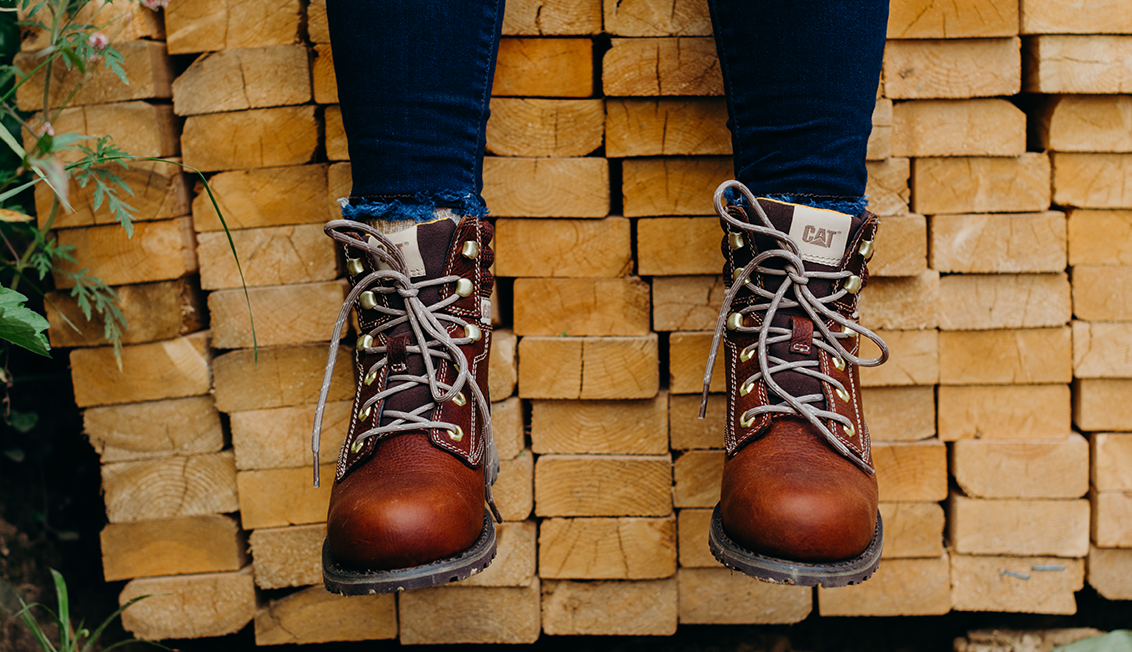 Caterpillar Work Boots - Comfortable Work Shoes | CAT Footwear