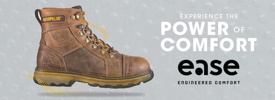 Experience the Power of Comfort | ease Engineered Comfort