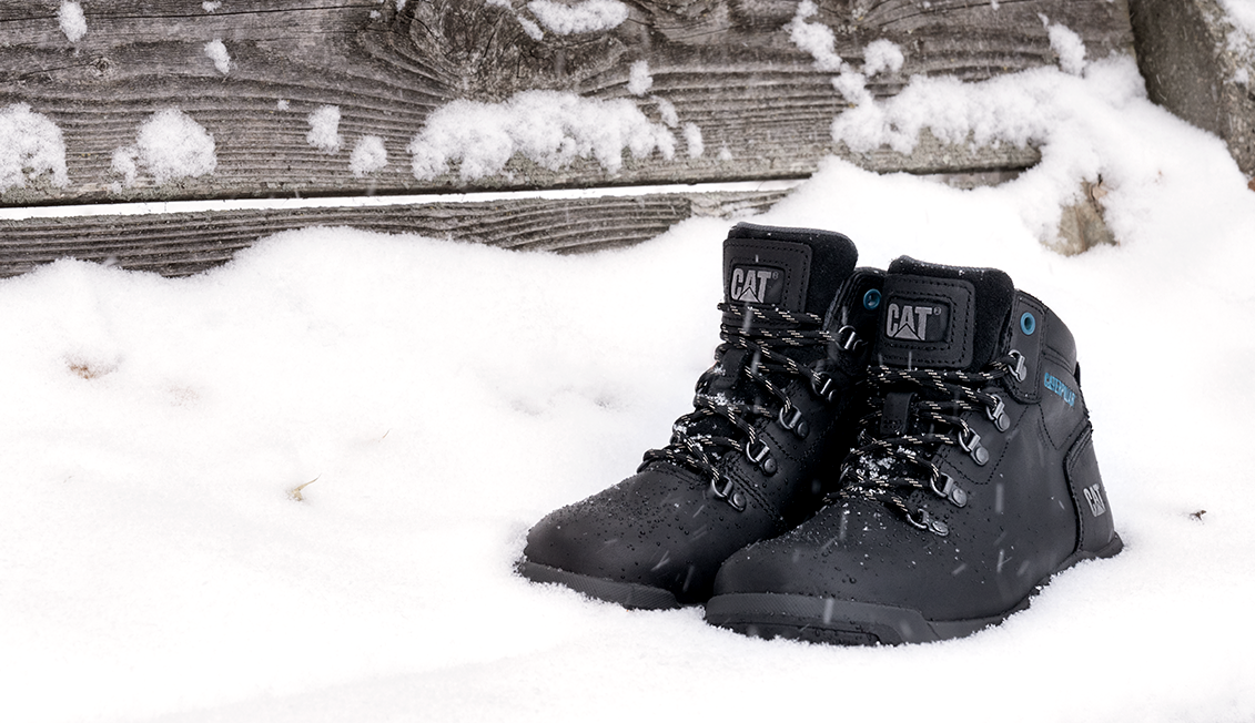 Caterpillar Bottes De Travail Chaussures de travail confortables CAT Footwear Caterpillar Bottes De Travail Chaussures de travail confortables CAT Footwear