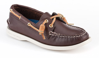 Caterpillar top sider top shoes