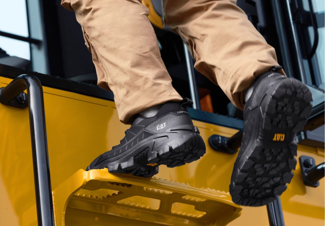 Invader Collection footwear.