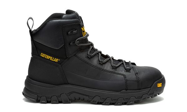 Caterpillar Work Boots Comfortable Work Shoes CAT Footwear