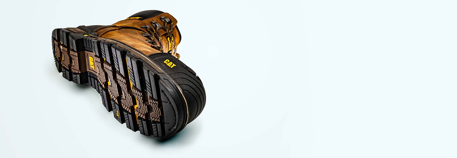 Caterpillar Work Boots - Comfortable Work Shoes | CAT Footwear