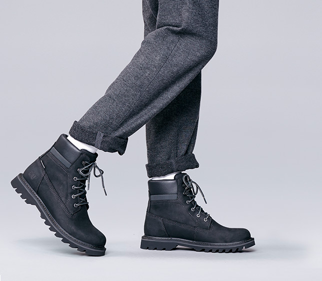 CAT Footwear UK - Rugged boots and shoes