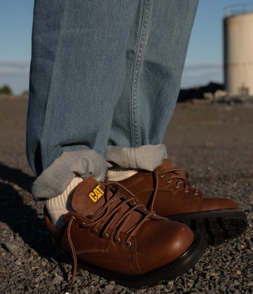 CAT Footwear - Rugged boots and shoes