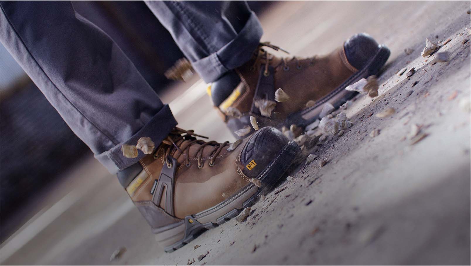 Caterpillar lightweight boots sale