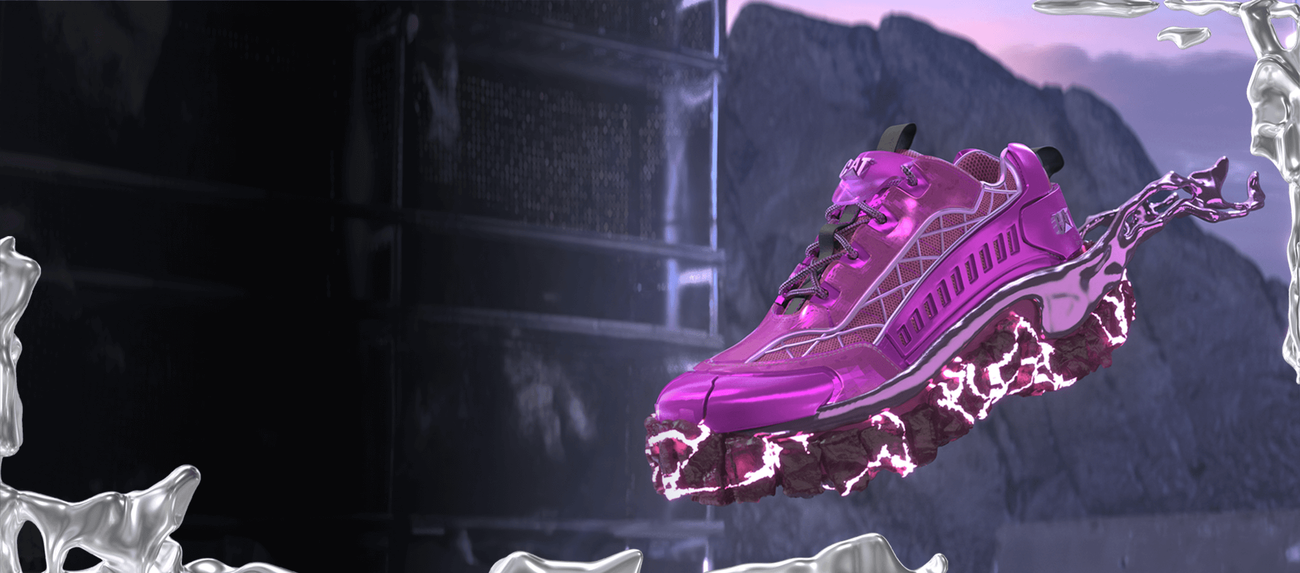 Intruder XL VR shoe
