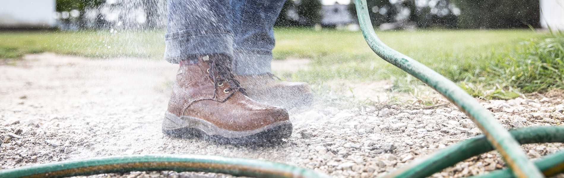 Women Dryverse 6 Waterproof Steel Toe Work Boot 6 Boots Cat Footwear