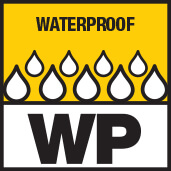 Waterproof