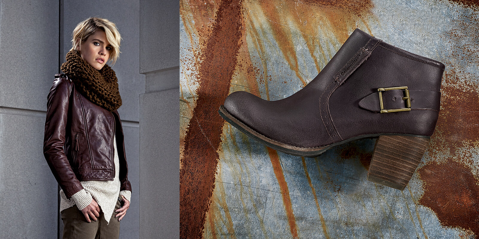Colorado Burnish Brights Boot