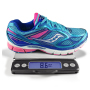 The women's Guide 7 weighs in at 8.6 oz.