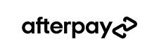 Afterpay logo.