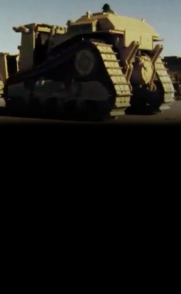 Bulldozer