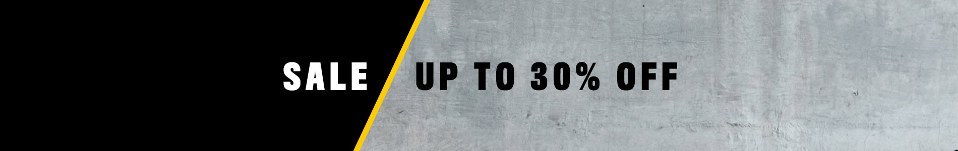 Outlet up to 30% off
