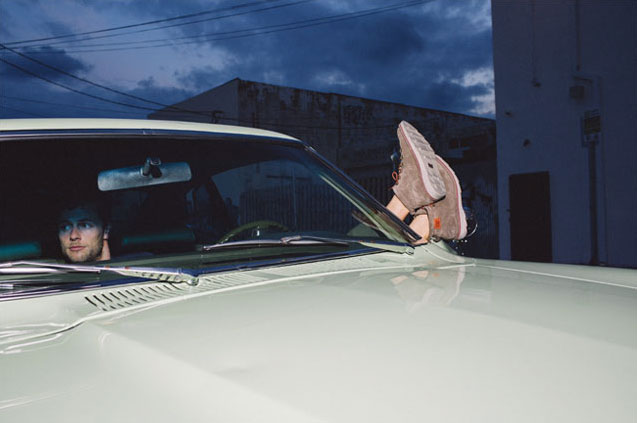 Car Feet