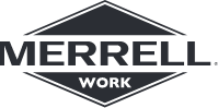 Merrell logo.