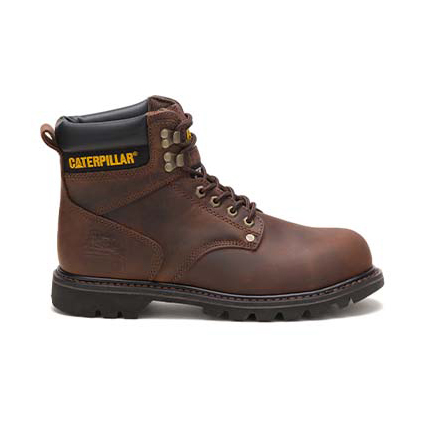 Caterpillar Work Boots - Work Shoes | Cat Footwear