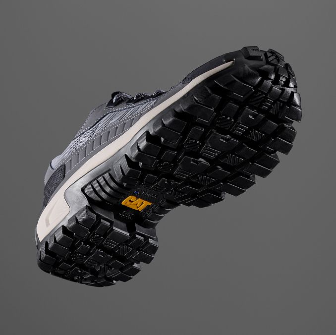 Closeup of outsole.