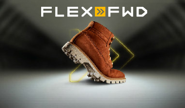 Caterpillar flex sale shoes