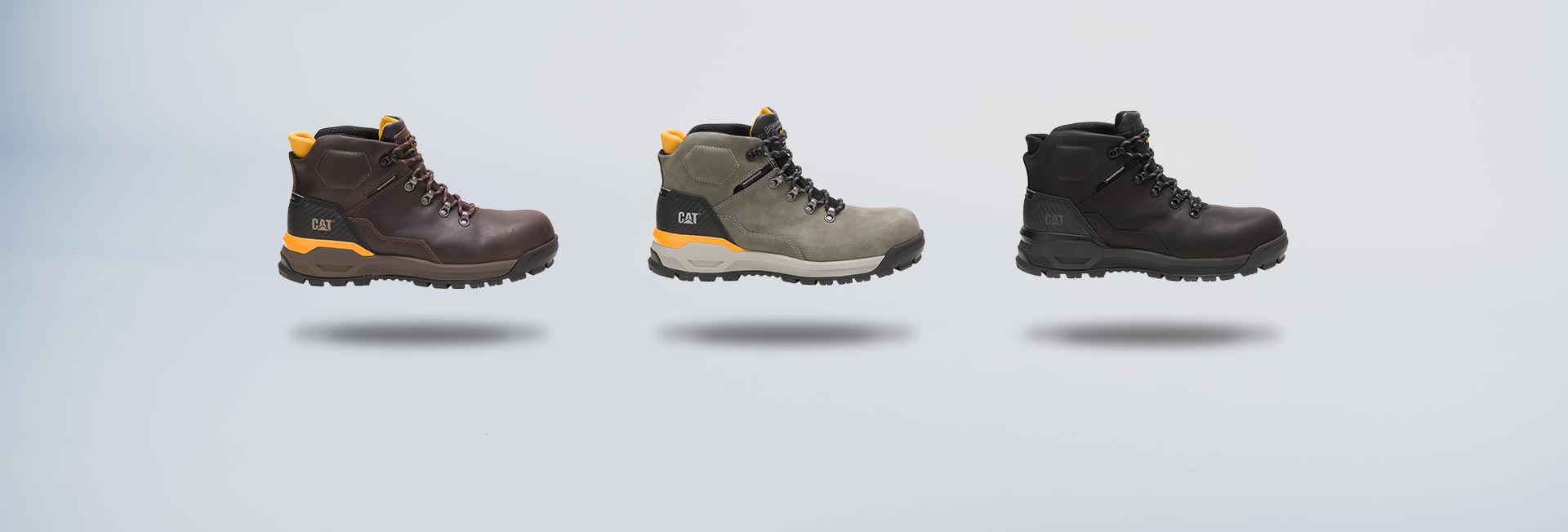 CAT Kinetic Ice + Boots