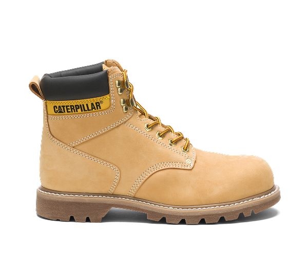 Men's Second Shift Steel Toe Work Boot