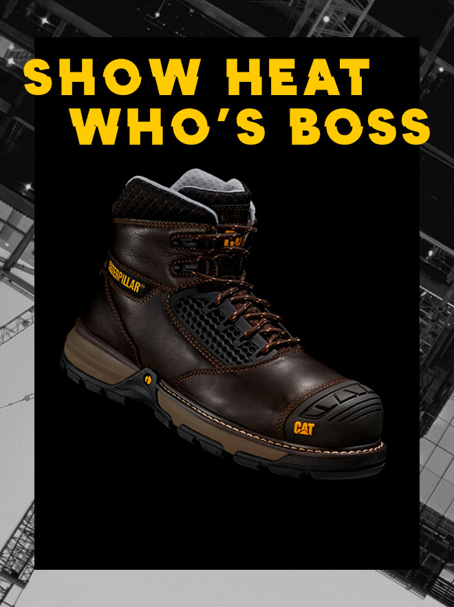 safety cap shoes