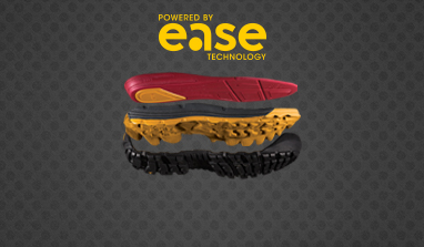 Technology Ease CAT Footwear