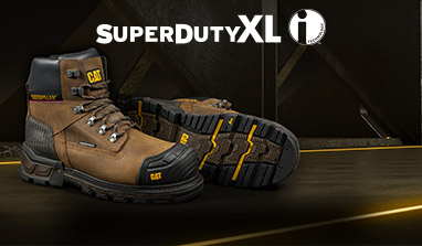 caterpillar men's excavator xl 6 wp composite toe