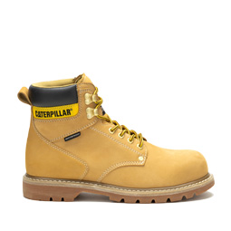 Men s Work Boots Shop Steel Toe Work Boots For Men Cat Footwear