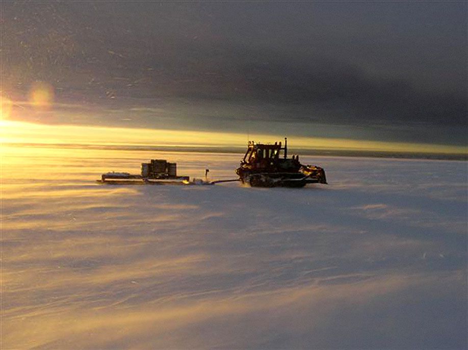 Antarctica