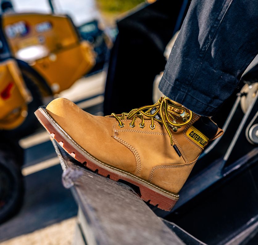 Second Shift Collection footwear.