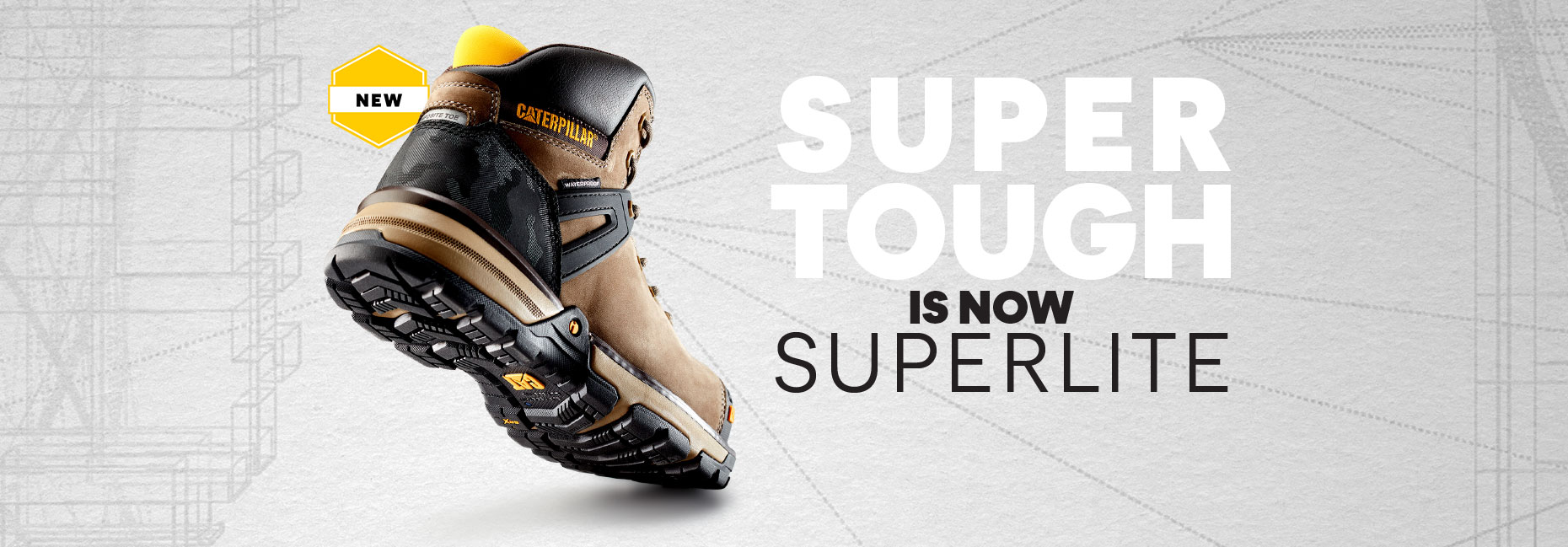 Super Tough is now Superlite.
