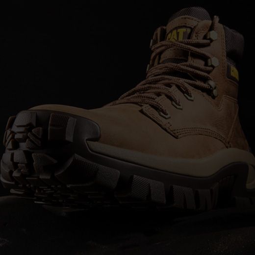 Weather Ready CAT Footwear
