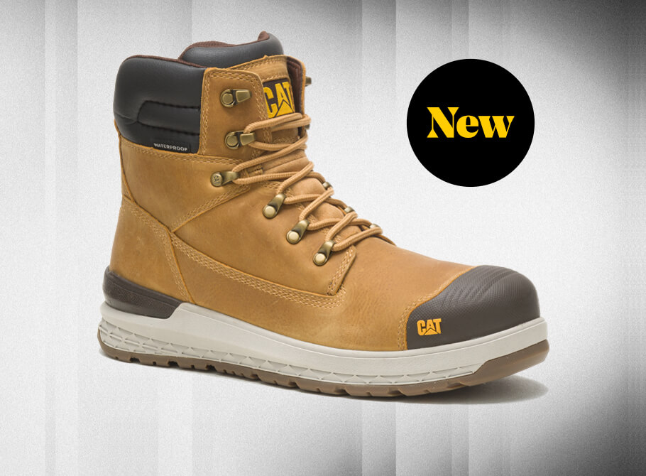 Caterpillar Safety Shoes