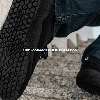 Code Collection Cat Footwear