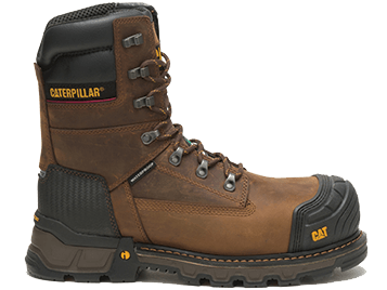 Caterpillar Footwear Men/'s Excavator Superlite Wp Nt CSA Safety Boot