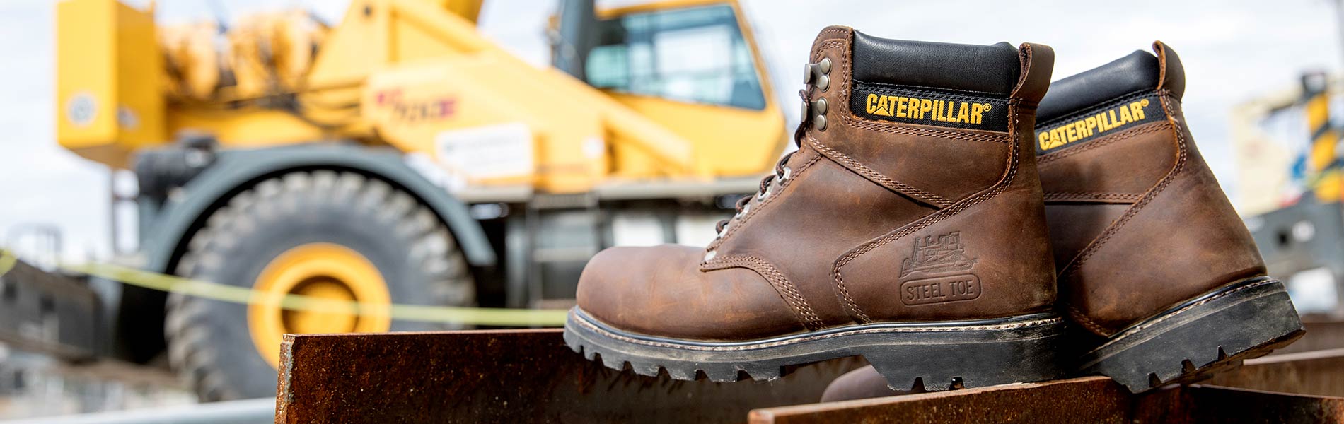 SECOND SHIFT WORK BOOT
