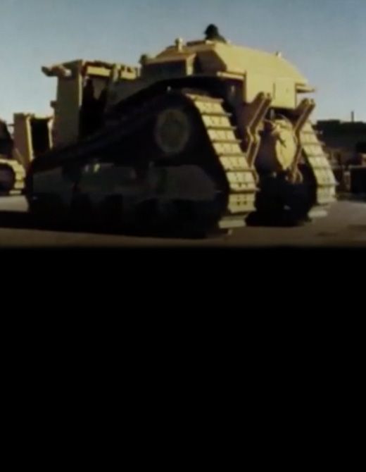 Bulldozer