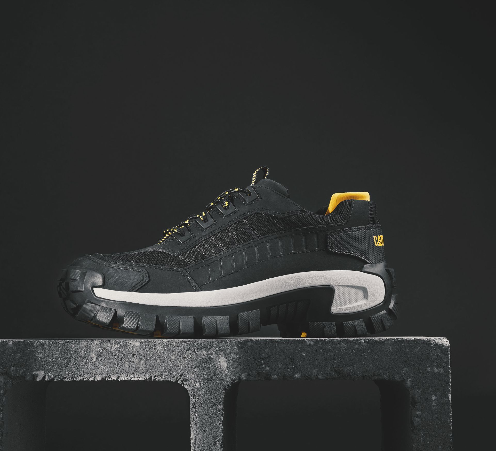 Men's Invader Steel Toe Work Shoe