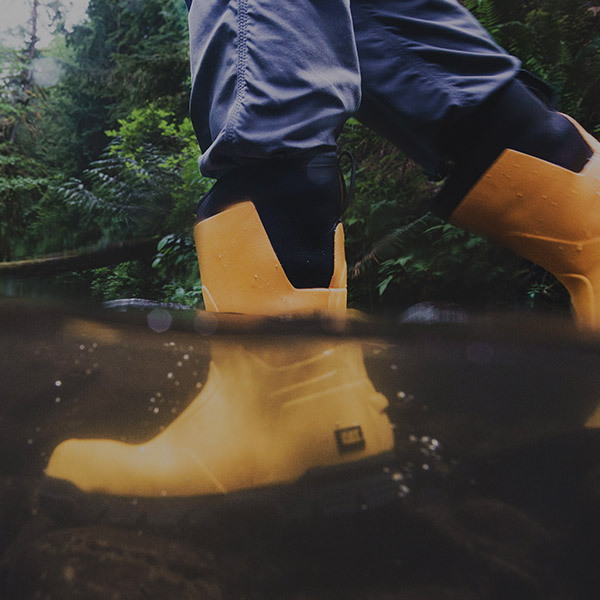 Boot Fabric