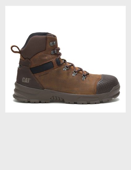 Mens caterpillar boots sale sale