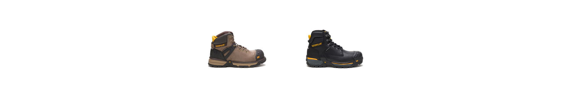 Men's Excavator Superlite + Men's Excavator LT 6 inch.