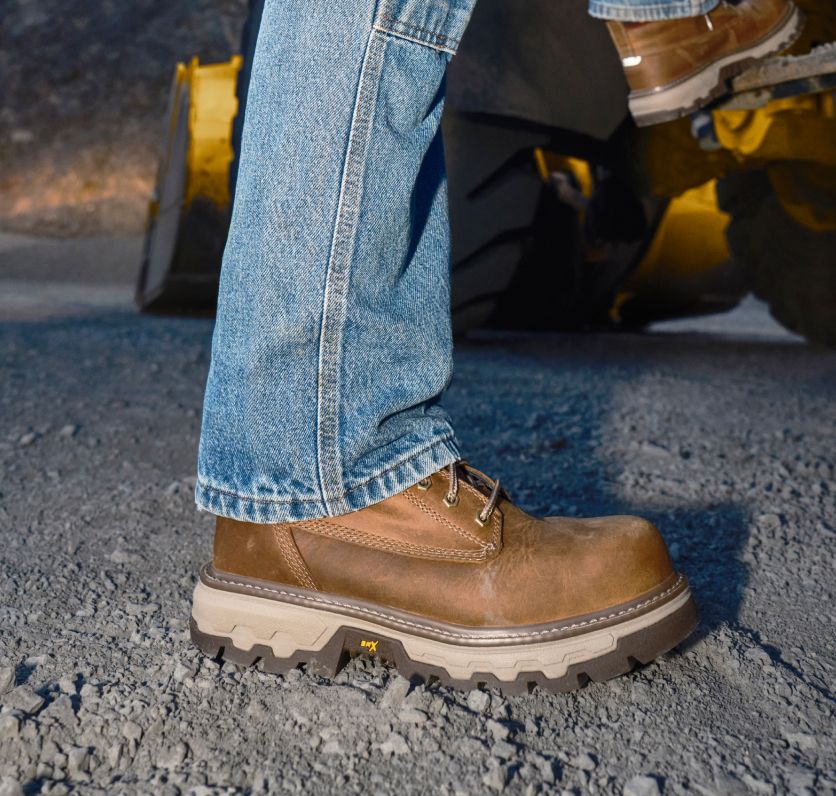 Colorado Collection footwear.