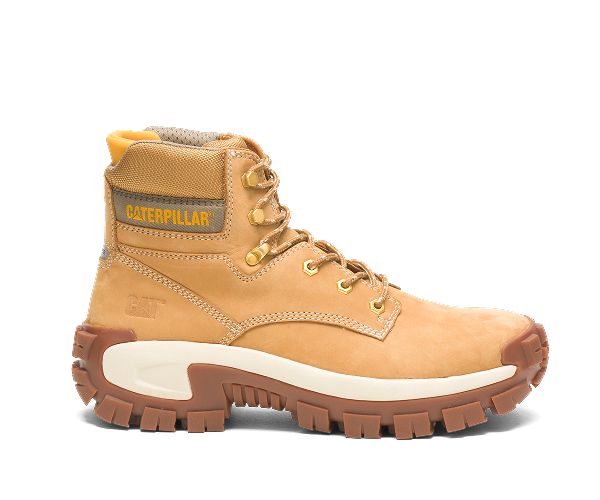 Men's Invader Hi Steel Toe Work Boot