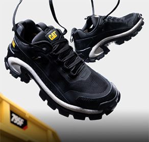 Caterpillar Work Boots Comfortable Work Shoes Cat Footwear
